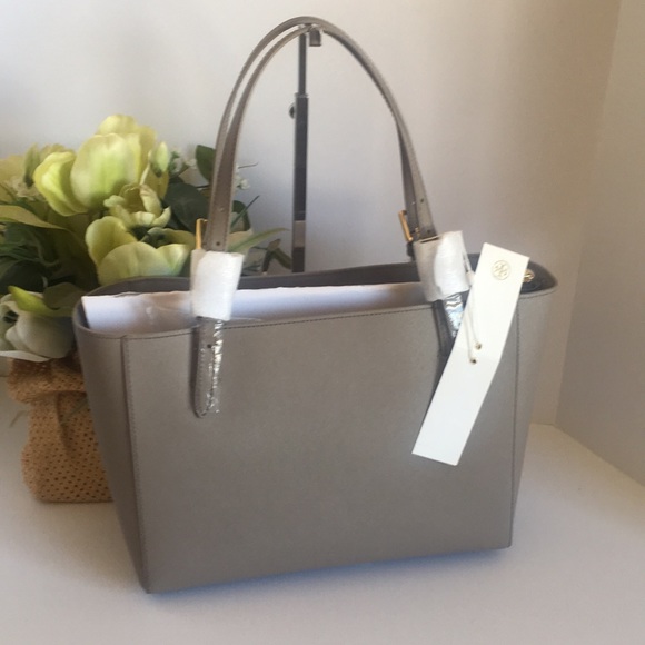 Tory Burch Emerson small buckle tote bag - Picture 3 of 6